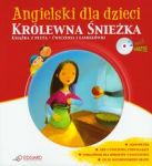 Angielski dla dzieci Królewna Śnieżka + CD