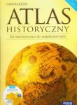 Atlas historyczny od starożytności do współczesności z płytą CD