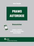 Prawo autorskie z płytą CD