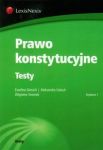 Prawo konstytucujne Testy