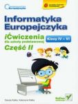 Informatyka Europejczyka 4-6 iĆwiczenia Część 2