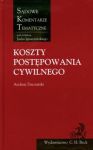 Koszty postępowania cywilnego