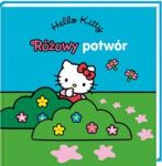 Hello Kitty Różowy potwór