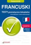 Francuski Testy gramatyczno leksykalne