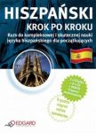 Hiszpański Krok po kroku + CD