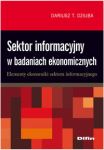 Sektor informacyjny w badaniach ekonomicznych