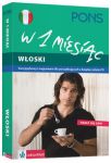 Włoski w 1 miesiąc + CD