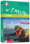 Duński w 1 miesiąc + CD