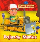 Złota Rączka Pojazdy Mańka