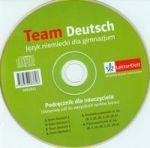 Team Deutsch Podręcznik dla nauczyciela CD