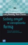 Szósty zmysł w zarządzaniu firmą