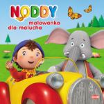 Noddy Malowanka dla malucha