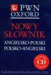 Nowy słownik angielsko-polski polsko-angielski z płytą CD