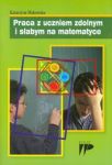 Praca z uczniem zdolnym i słabym na matematyce