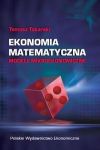 Ekonomia matematyczna Modele mikroekonomiczne