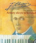 Armaty ukryte w kwiatach z płytą CD