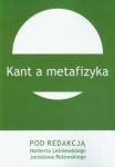 Kant a metafizyka