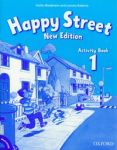 Happy Street New 1 Activity Book + CD