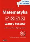 Matematyka Wzory testów Egzamin maturalny