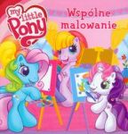 Mój kucyk Pony Wspólne malowanie