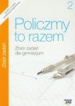 Policzmy to razem 2 zbiór zadań