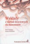 Wykłady z metod ilościowych dla ekonomistów