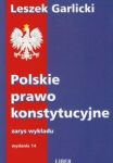 Polskie prawo konstytucyjne zarys wykładu