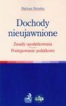 Dochody nieujawnione