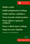 Kodeks cywilny Kodeks postępowania cywilnego Kodeks rodzinny i opiekuńczy Prawo prywatne międzynarod