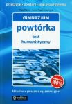 Gimnazjum Powtórka Test humanistyczny