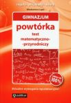 Gimnazjum Powtórka Test matematyczno-przyrodniczy