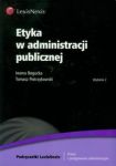 Etyka w administracji publicznej