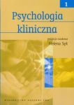 Psychologia kliniczna tom 1