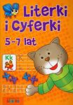 Literki i cyferki 5-7 lat