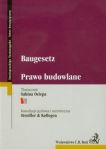 Baugesetz Prawo budowlane