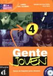 Gente Joven 4 Podręcznik + CD
