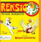 Reksio Przyjaciel najmłodszych Wesołe podwórko