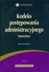 Kodeks postepowania administracyjnego Komentarz