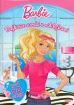 Barbie Bajkowe scenki z naklejkami