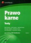 Prawo karne Testy