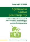 Sędziowski nadzór penitencjarny