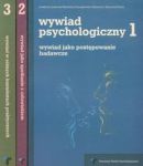 Wywiad psychologiczny tom 1-3 Pakiet