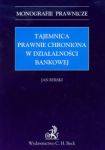 Tajemnica prawnie chroniona w działalności bankowej