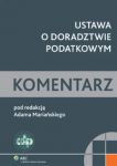 Ustawa o doradztwie podatkowym Komentarz