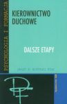 Kierownictwo duchowe Dalsze etapy