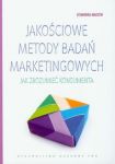 Jakościowe metody badań marketingowych