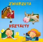 Zwierzęta kształty