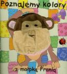 Poznajemy kolory z małpką Franią