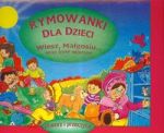 Rymowanki dla dzieci Wiesz Małgosiu oraz inne wiersze