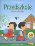 Przedszkole Książka z naklejkami